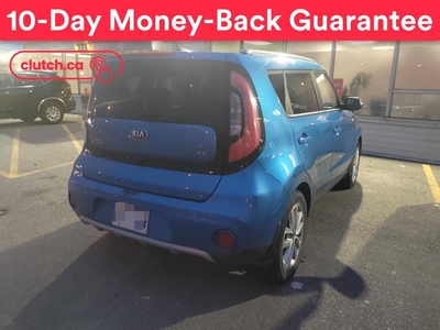 Used 2019 Kia Soul EX+ w/ Apple CarPlay & Android Auto, Bluetooth, A/C for Sale in Toronto, Ontario
