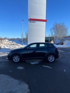 Used 2019 Mazda CX-3 GS for Sale in Moncton, New Brunswick
