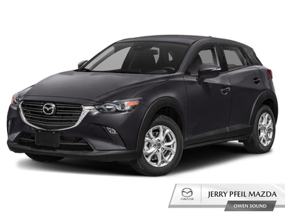 Used 2019 Mazda CX-3 GS for Sale in Owen Sound, Ontario