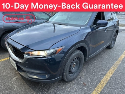Used 2019 Mazda CX-5 GS AWD w/ Comfort Pkg w/ Apple CarPlay & Android Auto, Bluetooth, Rearview Cam for Sale in Toronto, Ontario