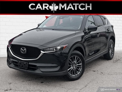 Used 2019 Mazda CX-5 GS / REVERSE CAM / HTD SEATS / LEATHER for Sale in Cambridge, Ontario