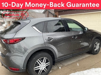 Used 2019 Mazda CX-5 GT AWD w/ Apple CarPlay & Android Auto, Bluetooth, Rearview Cam for Sale in Toronto, Ontario