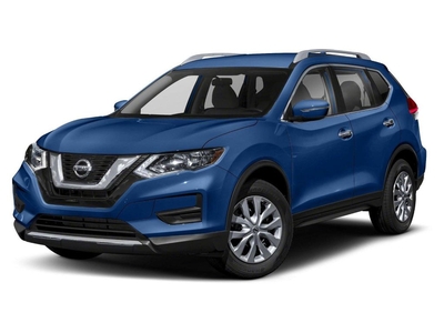 Used 2019 Nissan Rogue S AWD Apple CarPlay Heated seats Back-up camera for Sale in Winnipeg, Manitoba