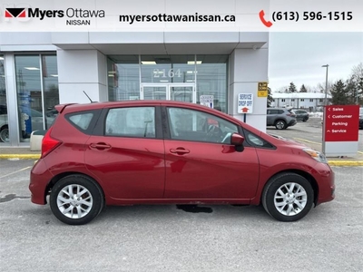 Used 2019 Nissan Versa Note SV CVT - Heated Seats for Sale in Ottawa, Ontario