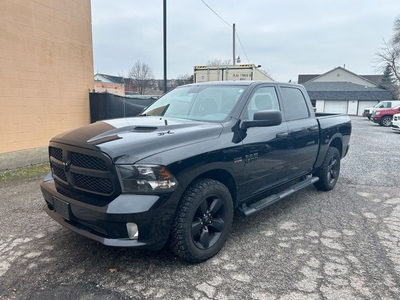 Used 2019 RAM 1500 Classic EXPRESS for Sale in St Catherines, Ontario