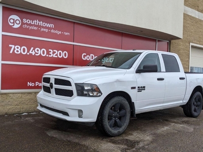 Used 2019 RAM 1500 Classic for Sale in Edmonton, Alberta