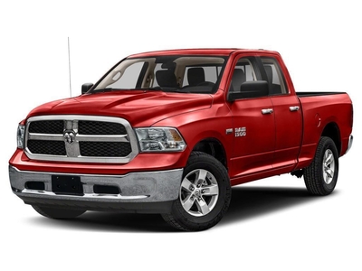 Used 2019 RAM 1500 Classic SLT - Aluminum Wheels - $219 B/W for Sale in North Bay, Ontario
