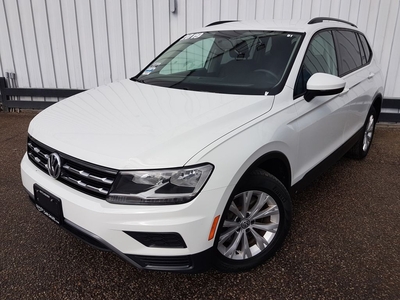 Used 2019 Volkswagen Tiguan Trendline 4MOTION AWD *HEATED SEATS* for Sale in Kitchener, Ontario