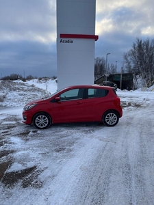 Used 2020 Chevrolet Spark LT for Sale in Moncton, New Brunswick