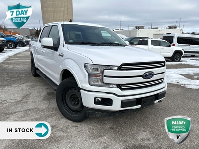 Used 2020 Ford F-150 Lariat JUST ARRIVED 2.7L ECOBOOST SPORT PKG for Sale in Barrie, Ontario