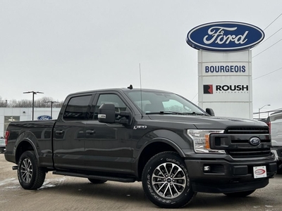 Used 2020 Ford F-150 XLT *301A, 5.0L, SPORT PKG, TOW PKG* for Sale in Midland, Ontario