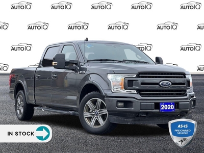 Used 2020 Ford F-150 XLT 5L V8 ENGINE 6.5 FT BOX 302A PKG for Sale in Waterloo, Ontario