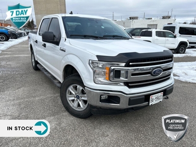 Used 2020 Ford F-150 XLT JUST ARRIVED 2.7L ECOBOOST CLOTH INTERIOR for Sale in Barrie, Ontario