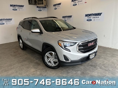 Used 2020 GMC Terrain SLE AWD PANO ROOF NAVIGATION PWR LIFTGATE for Sale in Brantford, Ontario