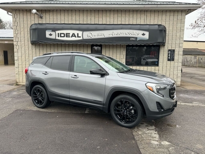 Used 2020 GMC Terrain SLE Elevation for Sale in Mount Brydges, Ontario