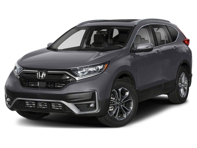 Used 2020 Honda CR-V EX-L Apple CarPlay Android Auto Bluetooth for Sale in Winnipeg, Manitoba