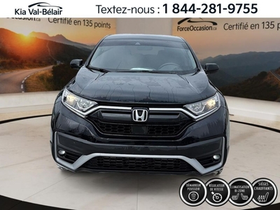 Used 2020 Honda CR-V LX AWD*B-ZONE*CAMÉRA*BOUTON POUSSOIR* for Sale in Québec, Quebec