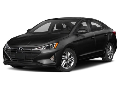 Used 2020 Hyundai Elantra Preferred for Sale in Charlottetown, Prince Edward Island