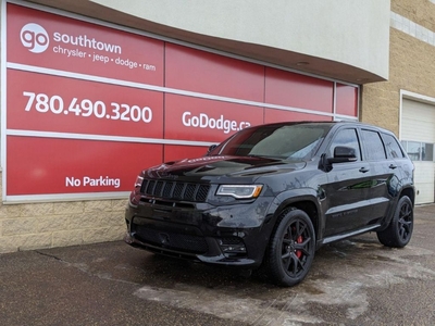 Used 2020 Jeep Grand Cherokee for Sale in Edmonton, Alberta