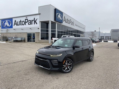 Used 2020 Kia Soul EX GT-Line Limited IVT for Sale in Innisfil, Ontario
