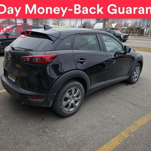 Used 2020 Mazda CX-3 GX w/ Apple CarPlay & Android Auto, Bluetooth, Rearview Cam for Sale in Toronto, Ontario