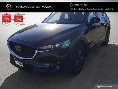 Used 2020 Mazda CX-5 GS for Sale in York, Ontario