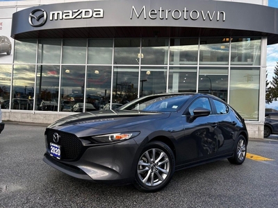 Used 2020 Mazda MAZDA3 Sport GS at AWD for Sale in Burnaby, British Columbia