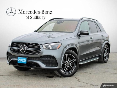 Used 2020 Mercedes-Benz GLE 450 4MATIC $15,300 OF OPTIONS INCLUDED! for Sale in Sudbury, Ontario