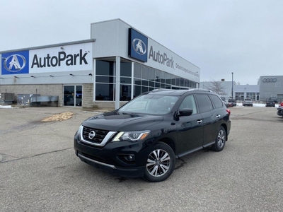 Used 2020 Nissan Pathfinder SV Tech for Sale in Innisfil, Ontario