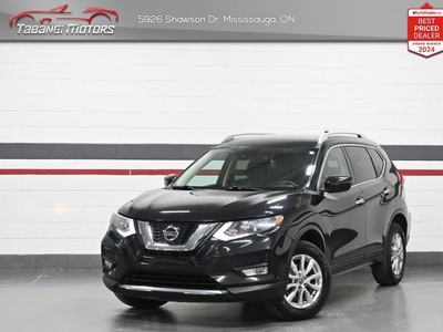 Used 2020 Nissan Rogue SV No Accident Carplay Blindspot Remote Start for Sale in Mississauga, Ontario