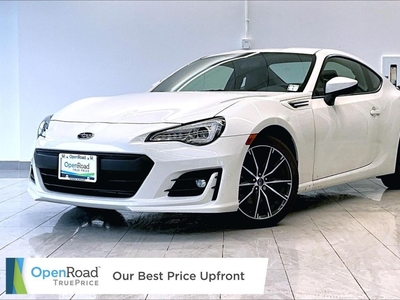 Used 2020 Subaru BRZ Sport-Tech at for Sale in Burnaby, British Columbia