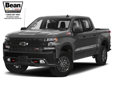 Used 2021 Chevrolet Silverado 1500 LT Trail Boss for Sale in Carleton Place, Ontario