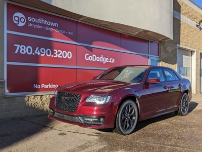 Used 2021 Chrysler 300 for Sale in Edmonton, Alberta