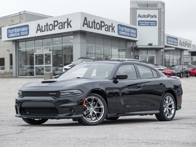 Used 2021 Dodge Charger GT ALPINE AUDIO BACKUP CAM DUAL ZONE CLIMATE for Sale in Mississauga, Ontario