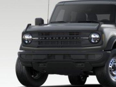 Used 2021 Ford Bronco Outer Banks for Sale in Edmonton, Alberta