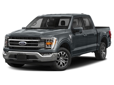 Used 2021 Ford F-150 Lariat for Sale in Camrose, Alberta