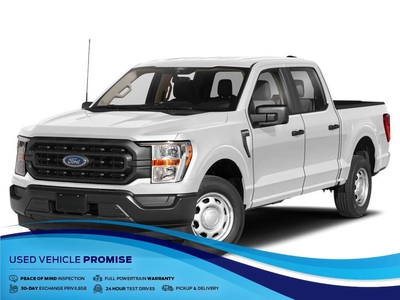 Used 2021 Ford F-150 XL for Sale in Surrey, British Columbia