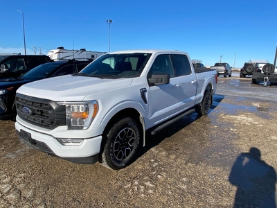 Used 2021 Ford F-150 XLT 4WD SUPERCREW 6.5' BOX for Sale in Elie, Manitoba