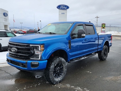 Used 2021 Ford F-250 LARIAT for Sale in Woodstock, New Brunswick