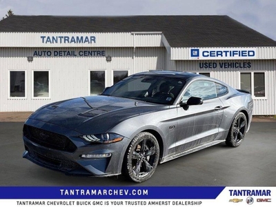Used 2021 Ford Mustang GT for Sale in Amherst, Nova Scotia