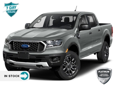 Used 2021 Ford Ranger XLT 2.3L ECOBOOST ALLOYS TECH PKG FX4 OFF ROAD for Sale in Barrie, Ontario