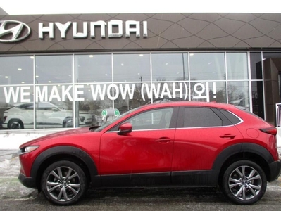 Used 2021 Mazda CX-30 GT AWD for Sale in Ottawa, Ontario