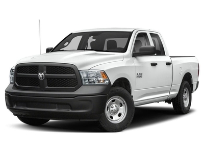 Used 2021 RAM 1500 Classic Tradesman WHEEL & SOUND GROUP SPRAY IN BED LINER NIGHT EDITION REMOTE START for Sale in Innisfil, Ontario