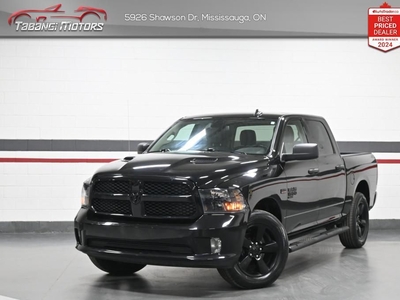 Used 2021 RAM 1500 Classic Tradesman No Accident Carplay Remote Start for Sale in Mississauga, Ontario