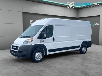 Used 2021 RAM 2500 ProMaster High Roof HIGH ROOF*** CALL OR TEXT 905-590-3343 *** for Sale in Orangeville, Ontario