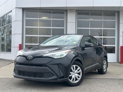 Used 2021 Toyota C-HR LE for Sale in Welland, Ontario