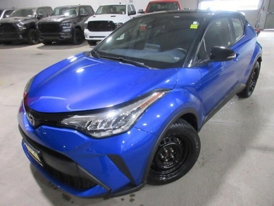 Used 2021 Toyota C-HR LE FWD for Sale in Nepean, Ontario