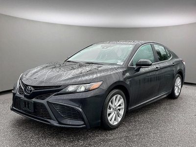 Used 2021 Toyota Camry for Sale in Surrey, British Columbia