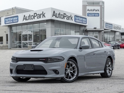 Used 2022 Dodge Charger GT BACKUP CAM BLUETOOTH DUAL ZONE CLIMATE 3.6L V6 for Sale in Mississauga, Ontario