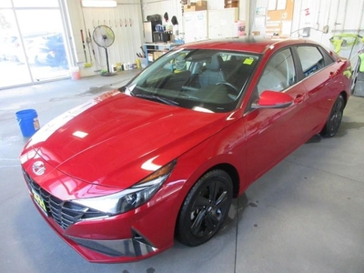 Used 2022 Hyundai Elantra HEV Ultimate DCT for Sale in Nepean, Ontario